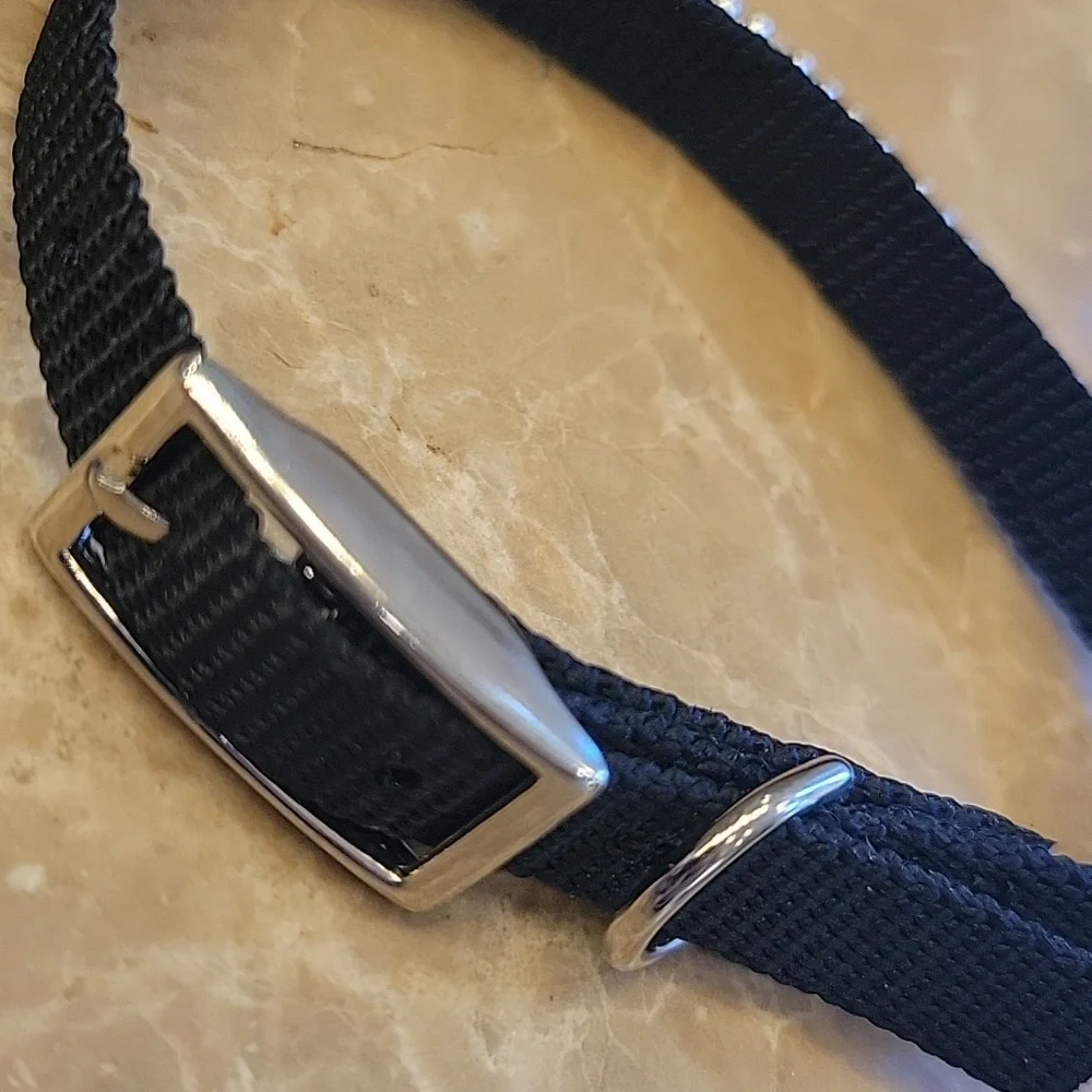 Top Paw jet black 10